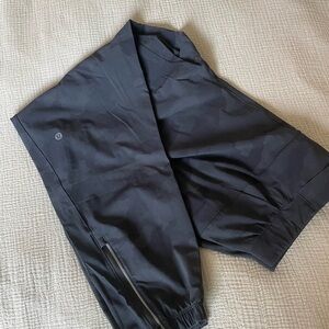 lululemon athletica Black and grey camo Joggers